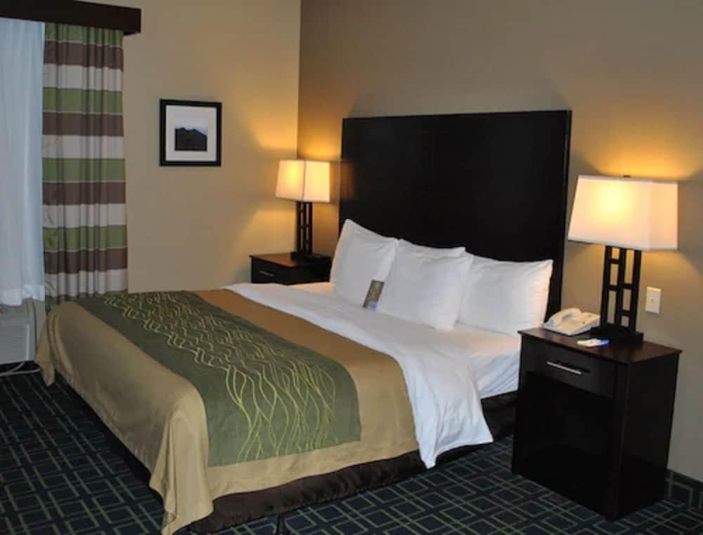 Quality Inn Franklin Esterno foto