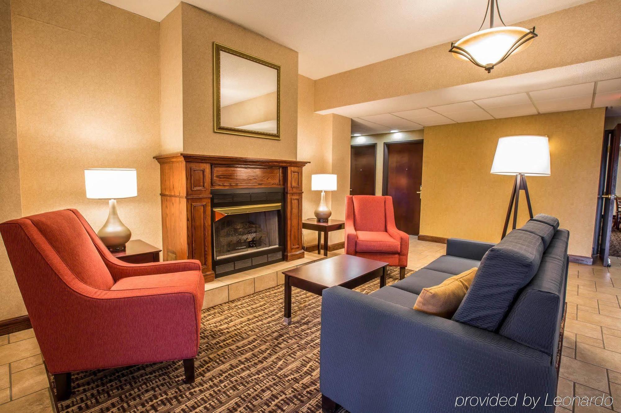 Quality Inn Franklin Esterno foto