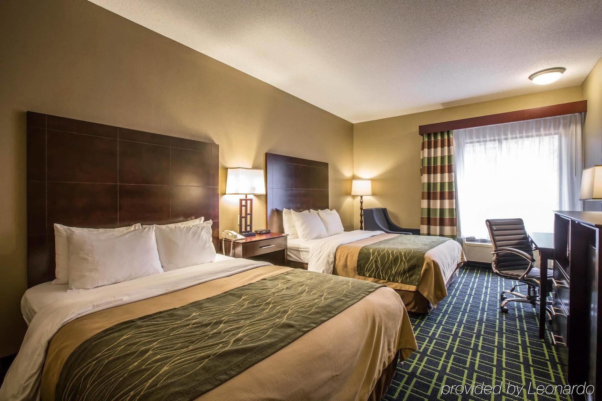 Quality Inn Franklin Esterno foto
