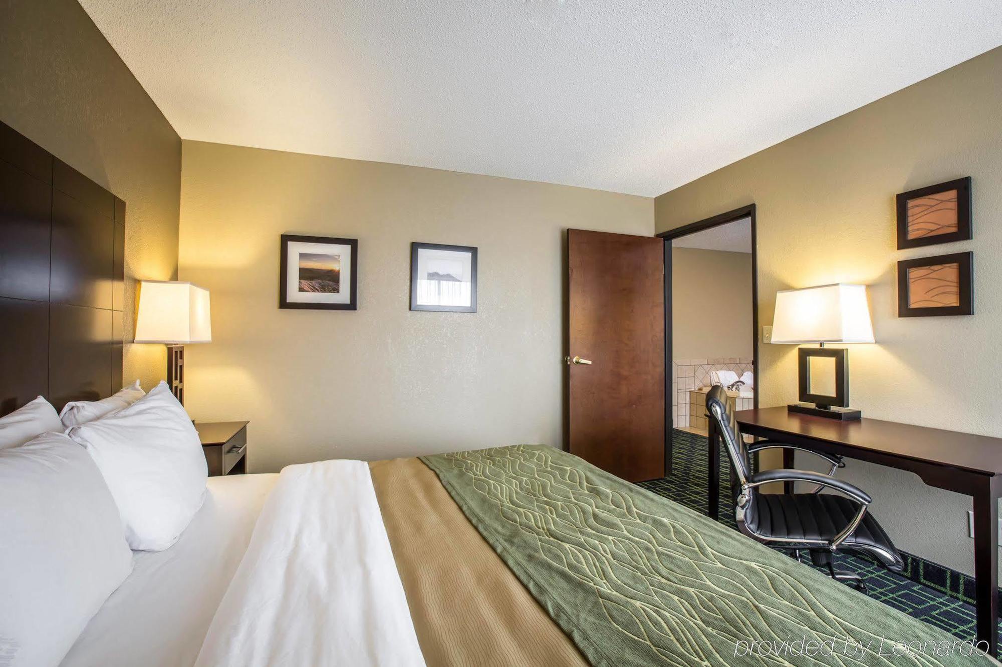 Quality Inn Franklin Esterno foto
