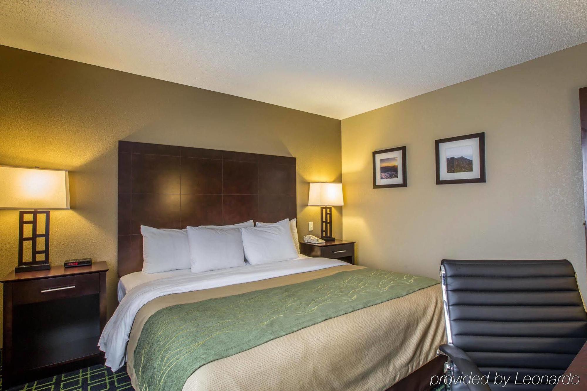 Quality Inn Franklin Esterno foto