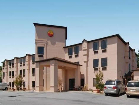 Quality Inn Franklin Esterno foto