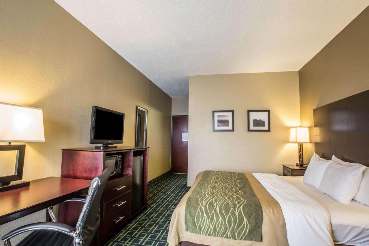 Quality Inn Franklin Esterno foto
