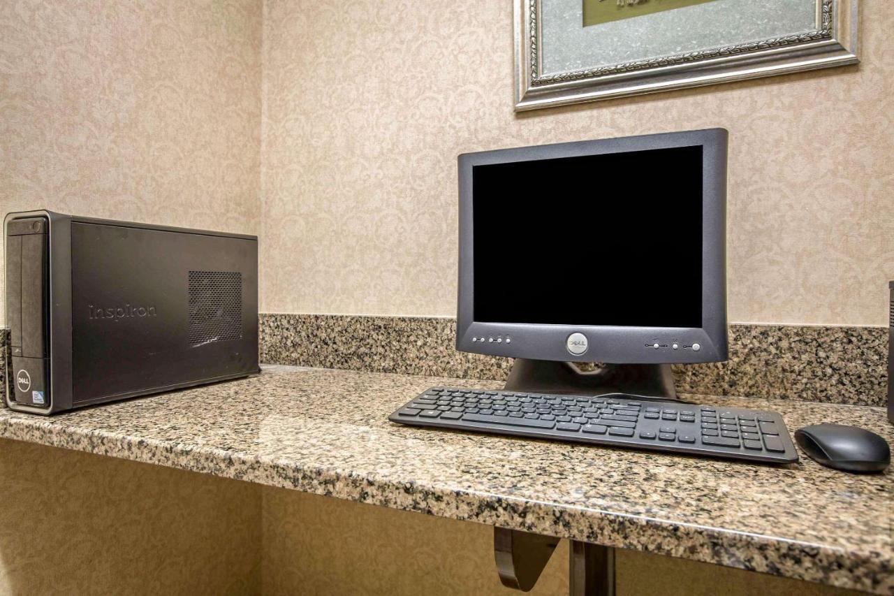 Quality Inn Franklin Esterno foto