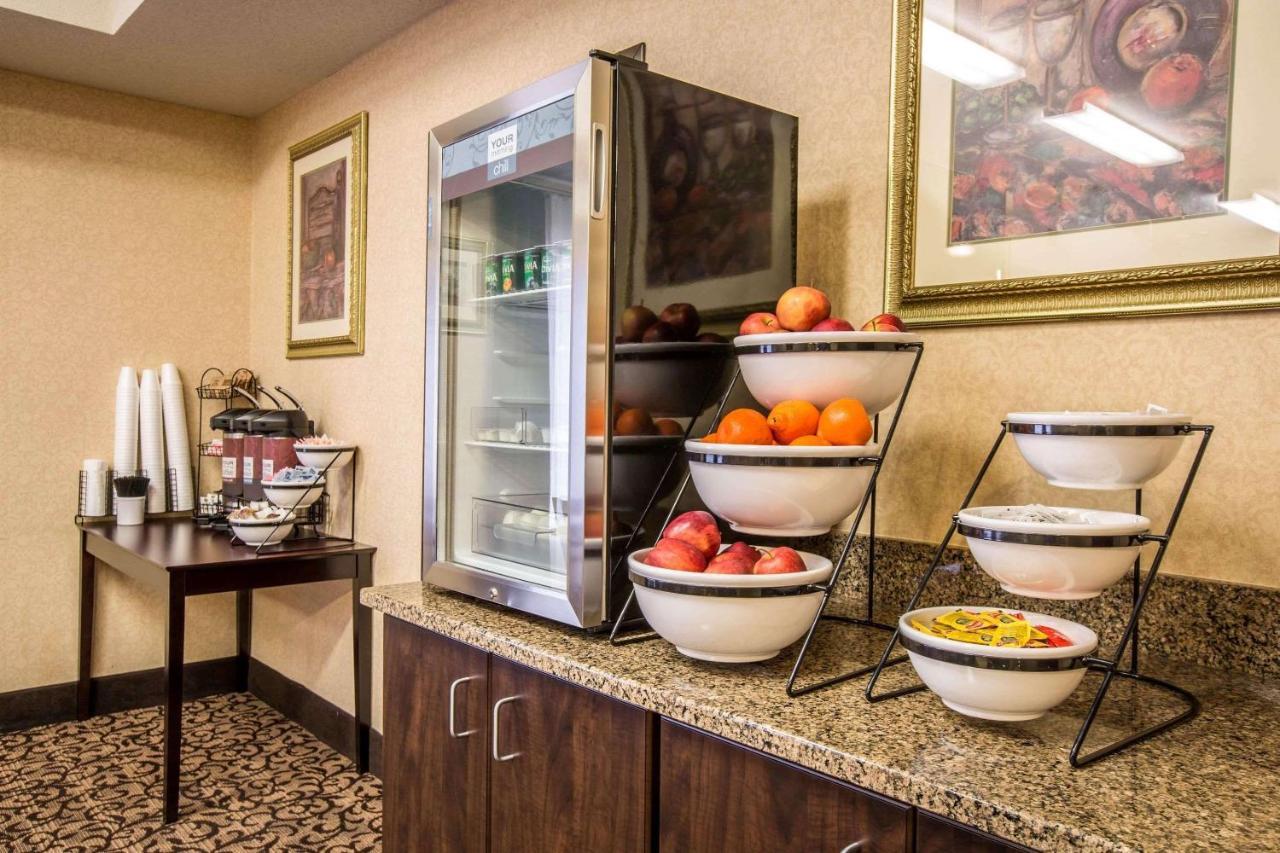 Quality Inn Franklin Esterno foto