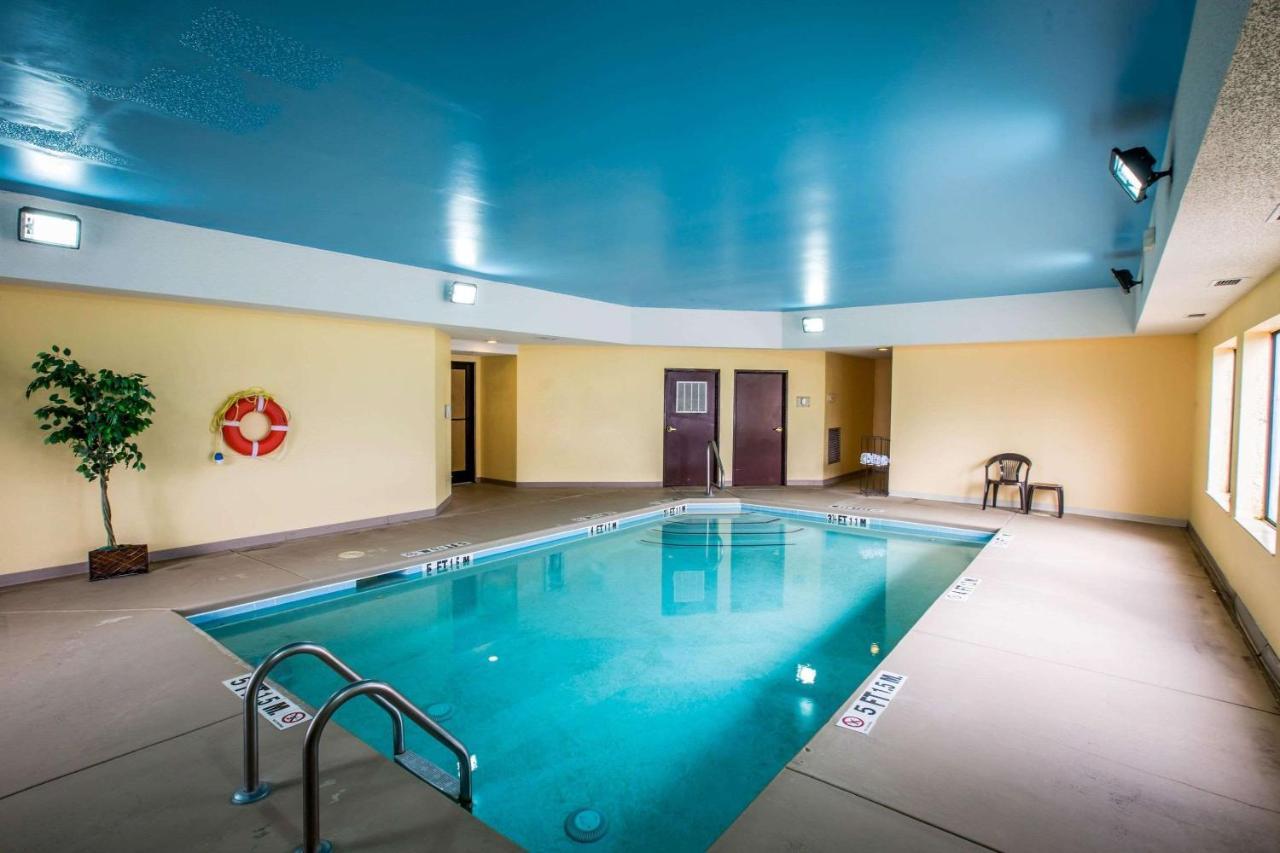 Quality Inn Franklin Esterno foto