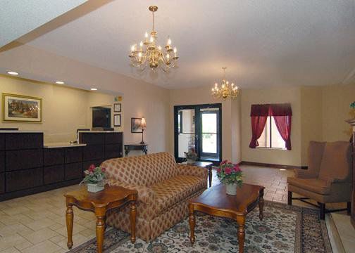 Quality Inn Franklin Interno foto